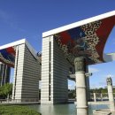 올림픽공원 이미지