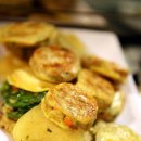 막걸리와빈대떡 이미지