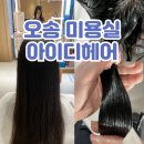 메디라이즈 | 청주 오송 미용실 아이디헤어 헤어클리닉 효과 본 만족 후기