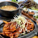 웰빙 한식 | 울산 울주군 서생 한식 맛집 웰빙쌈밥 낙지 제육 추천