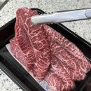 김해온몰 고기 추천 - 한우지예 부채살 부경식품 한돈삼겹살