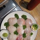 청주봉명동횟집 봉명동싱싱한회맛집 금복회수산