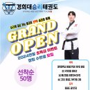경희대 승리 태권도장 이미지