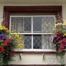 옹기사랑 꽃사랑 이미지