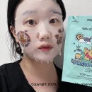제이엠프린팅 | 다이소 마스크팩 추천 디즈니 jm솔루션 셀피 모이스처 알로에 마스크