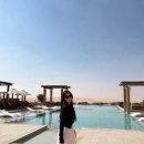 무지개주유소 | 두바이 아부다비 리와사막/바베큐 꿀팁/ 한국인 없는 사막 호텔 숙소 후기