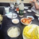 성수 맛집 가성비 보쌈정식 감자전 훼미리손칼국수 후기