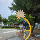 [울산 남구 물놀이터] 와와공원 물놀이장 개장! 강변공원과 비교, 운영시간, 솔직 후기