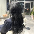 용정 | 용정동미용실 트렌디한 감각 그레이헤어 용정점에서 톤다운 염색 후기