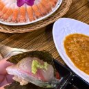 해오반 | 애월 횟집 추천 딱새우 고등어회 맛집 해오반 내돈내산 솔직후기