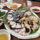 계원갈전마을회관 | 제주 오조해녀의집 전복죽 모듬 해산물 성산일출봉맛집 내돈내산 추천 후기 ☁️