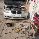 송탄발전기 | 평택 BMW 정비 525i 발전기 교환 | 송탄 진위 서탄 고덕 충전불량 해결