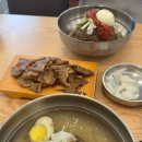 천안 신부동 육쌈냉면 후기 - 내돈내산