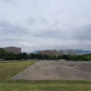 선거관리위원회 건물 앞 이미지