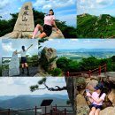 용봉산 주차장 | 서산 가야산과 홍성 용봉산, 충남 1일 2산 당일치기 초보 등산여행 코스