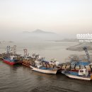 갯마을 선착장 이미지