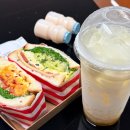 77청과 | [강남역 맛집] 강남역 단체주문 가능한 샌드위치 맛집 "샌드업 강남역본점"