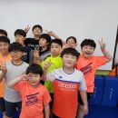 청솔초아 태권도장 이미지