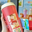 퍼플스토리 | 스타벅스 토이스토리 콜라보 총정리 텀블러 실물부터 음료 후기까지