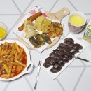 바비박스&개념떡볶이 이미지