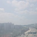 An highway rest area yesterday.. 이미지