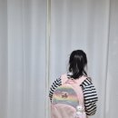 예비 초등학생 신학기 책가방 추천 닥스키즈 시그니쳐 스팽글 저학년 책가방 후기