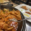 골목가든 | [춘천약사동맛집] 약사천가든 제육+돈까스 세트 배터지는 구성