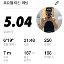 오네(One) | [러닝화 입문] Hoka One 호카 오네오네 클리프톤 9 내돈내산 후기!🏃‍♀️(런린이 기록까지)