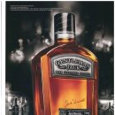 수퍼 프리미엄 위스키 젠틀맨 잭 출시 Gentleman Jack Rare Tennessee Whiskey 이미지