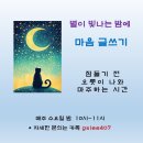 별이빛나는밤에 Daum카페