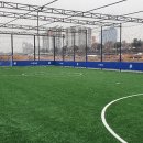 중랑천 제1체육공원 이미지