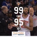 퍼리빈스 | [24-25 NBA] G45. 뉴욕 닉스 vs 브루클린 네츠 농알못 후기