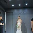 머메이드 | 하우스오브에이미 촬영가봉, 홈페이지에도 없는 화려한 비즈 머메이드 드레스 후기