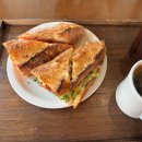 서일여자고등학교 | 잠봉뵈르,바게트 샌드위치 맛집 관저당 오픈런 후기.예약방법&amp;주차 (바게트 맛집 대전 빵지순례)