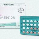 폐경 후 에스트로겐 결핍 증상 경감 크리멘28정 이미지