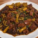 쪼닭 | 쪼닭 내돈내산! 인제대맛집 김해찜닭맛집 등극! 푸짐한 쪼림닭과 친절한 사장님!