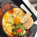 청년피자 안산반달섬점 | 안산 시화호 뷰맛집 야자수 브런치 베이커리 카페 내돈내먹 (안산 반달섬)