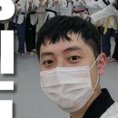 성인 태권도장 이미지