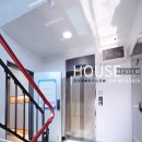 제일고 앞 버스정류장 옆 이미지