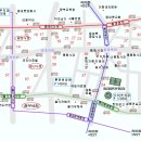 서울, 청계천 일대 자재 도매상 이미지