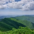 삼형제봉(1,261m), 도솔봉(1,314m), 묘적봉(1,148m) - 충북 단양, 경북 영주 이미지