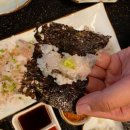 광주 상무지구 횟집 황금회포차 쌍촌점 | 쌍촌동 모듬회, 얼큰 수제비 칼국수 후기