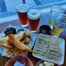 드라마틱군산브루잉 | 군산여행 중 낮밤 두번 간 군산비어포트(feat. 대형스크린으로 축구경기보기)