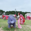 울산 아이랑 가볼만한곳 간절곶 공원 상상공간 정크아트 전시