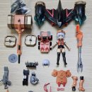 가이상사 | 코토부키야 [크로스프레임 걸] "골디마그 &amp; 스텔스가오2 세트" 용자왕 가오가이가의 애착 인형