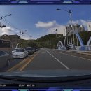 진짜 뭣같은 무단횡단사고.gif 이미지