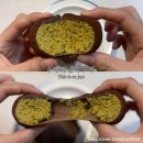 재미 | 두바이쫀득쿠키 보관방법 두쫀쿠 후기 (ft. 재미야미)