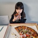 하남 트레이더스 푸드코트 식당 가성비 메뉴 먹고 피자 포장후기
