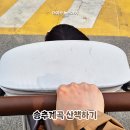 응달마을 화장실 | 돗자리 명당이 사라졌다? 확 바뀐 송추계곡 산책로 유모차 나들이