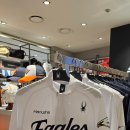 (주)마이유니폼 | 한화 이글스 유니폼 마킹 스파이더 롯데백화점 구매후기